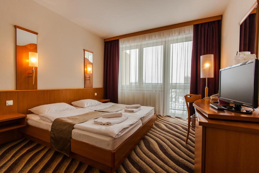 Premium Hotel Panorama Шіофок Номер фото