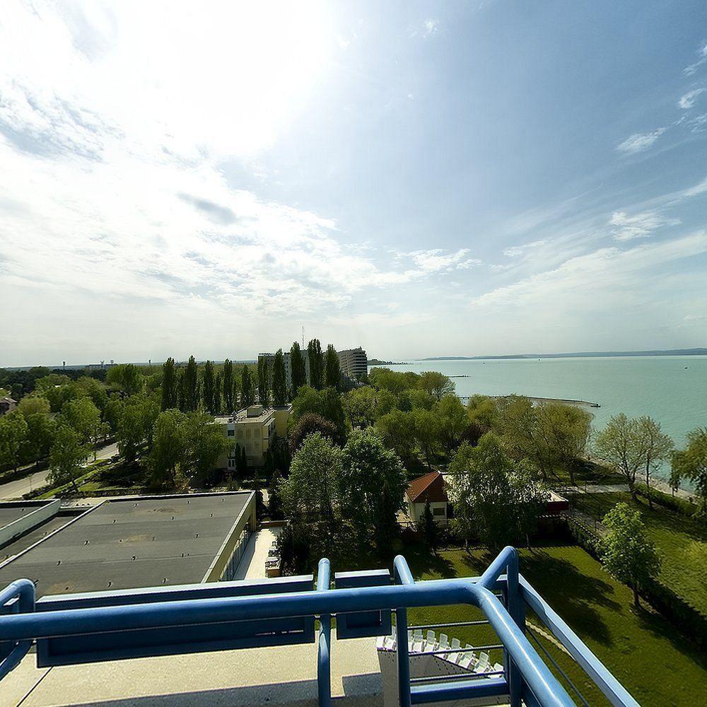 Premium Hotel Panorama Шіофок Екстер'єр фото