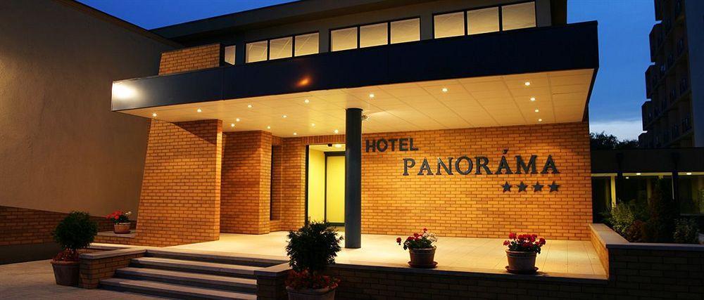 Premium Hotel Panorama Шіофок Екстер'єр фото